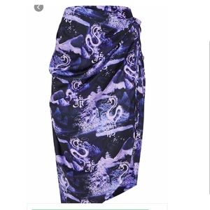 Beautiful skirt zipper closure never worn